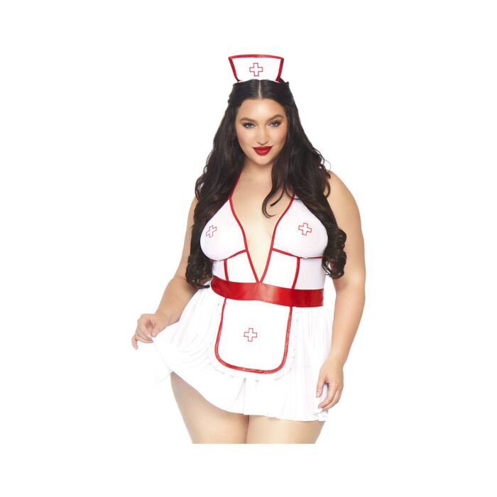 Conjunto enfermera nightshift nurse