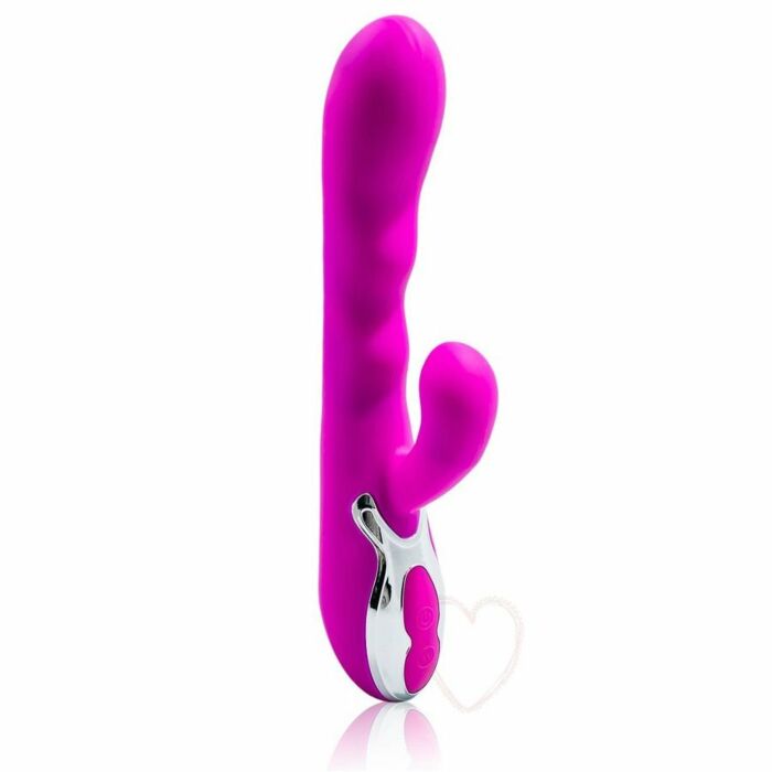 Smart pretty love body-shock vibrador lila