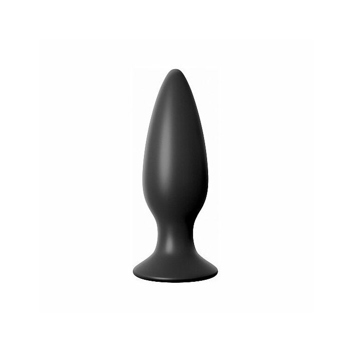 Dildo l rechargeable anal negro