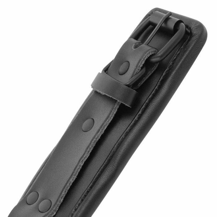 Esposas Dark Leather Ajustables