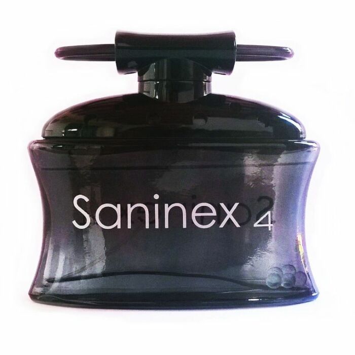 Saninex 4 men perfume feromonas masculino 100ml