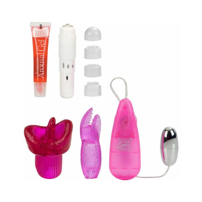 Clit kit para ella