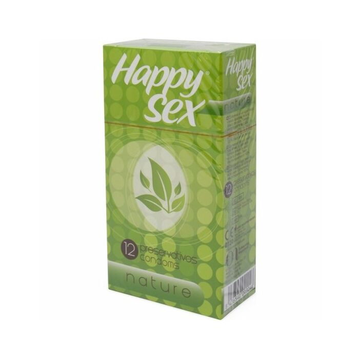 Happy sex nature 12 uds
