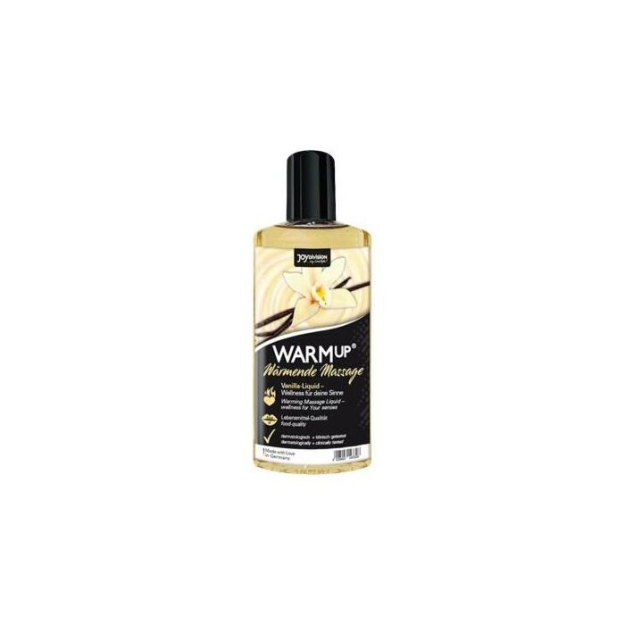 Aceite Vainilla Caliente 150ml