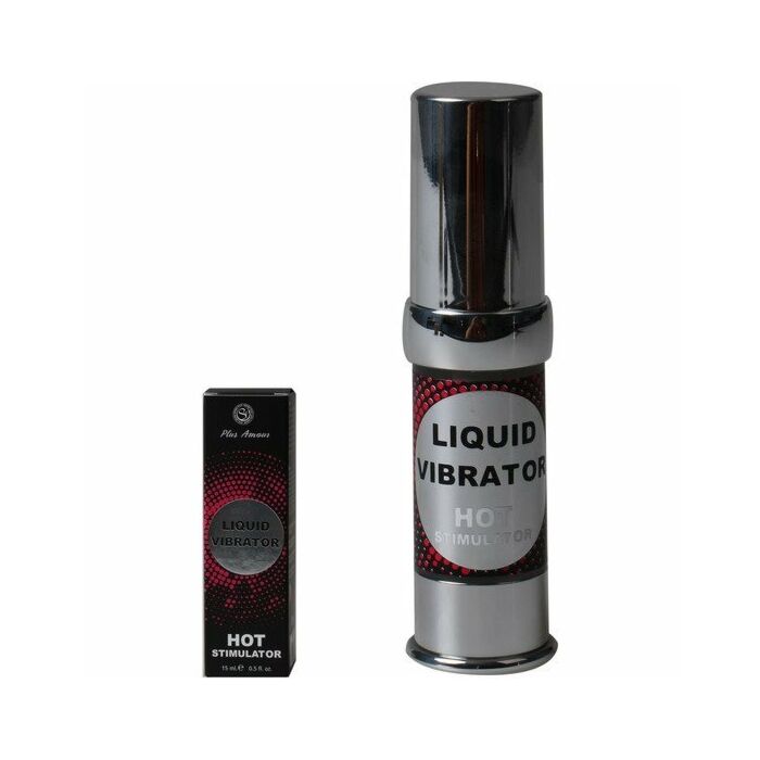 Estimulador Hot Liquid - 15 ml