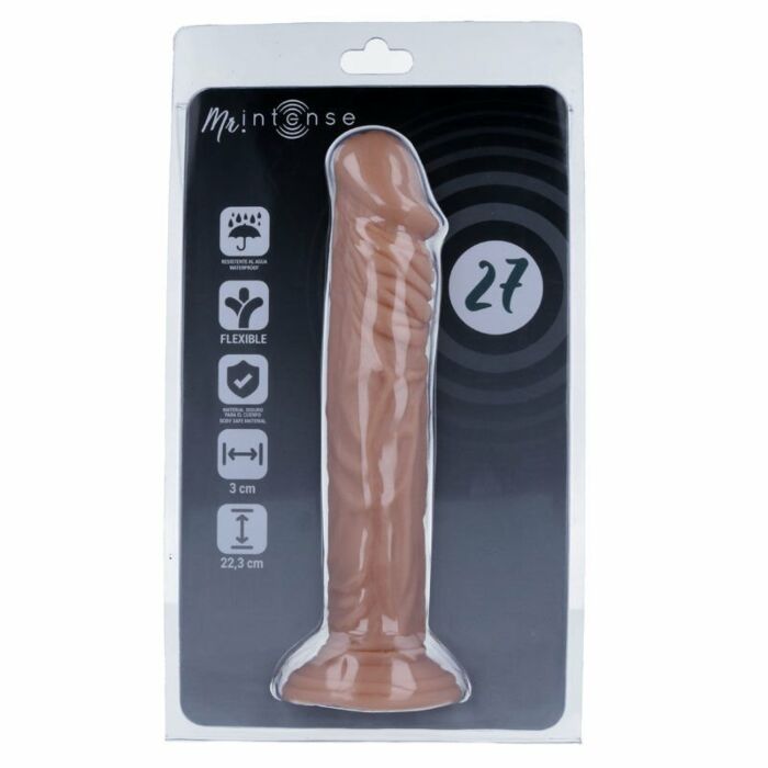 Pene Realista Intenso 27