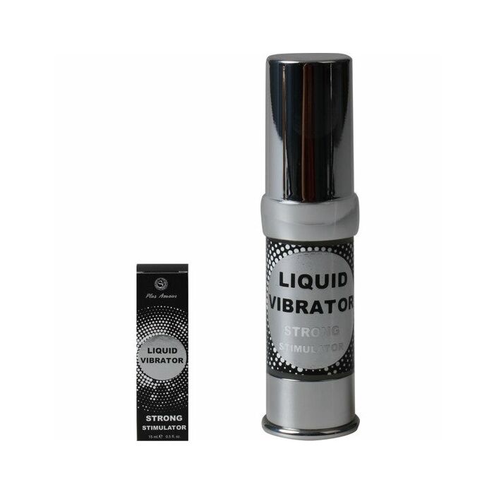 Estimulador Líquido SensuStrong - 15 ml
