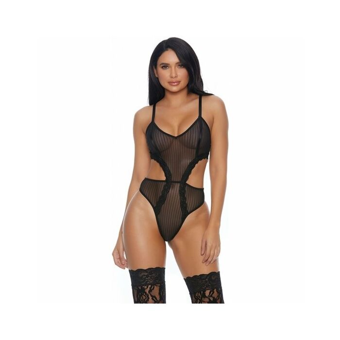 Sweet siren teddy  negro