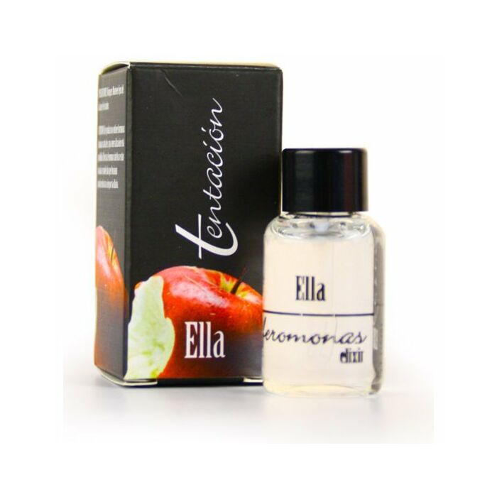 Tentacion elixir de feromonas para ella