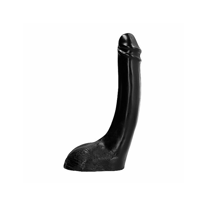Pene Realístico Black Magic 32cm