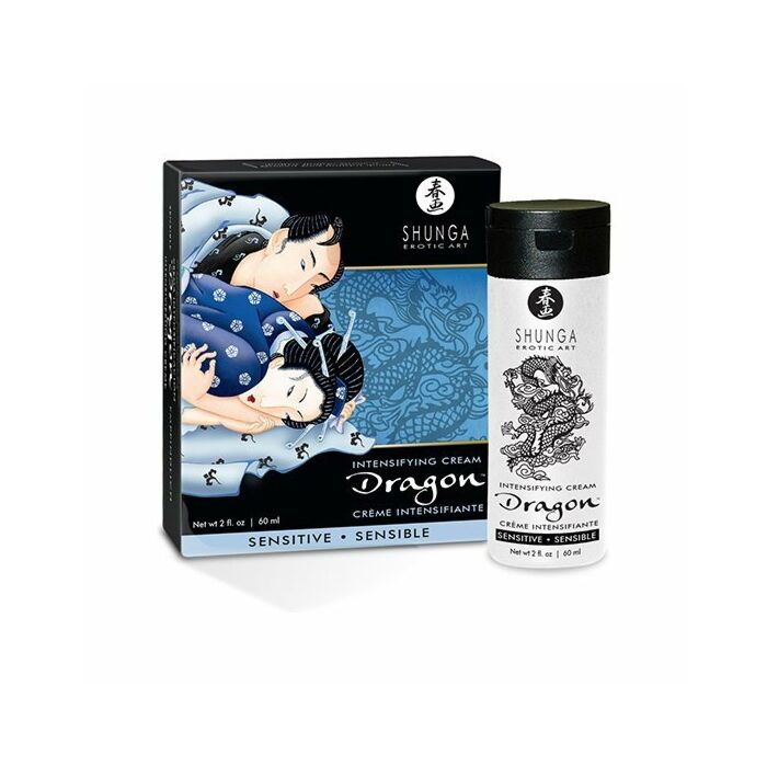 Crema Dragón Sensible.