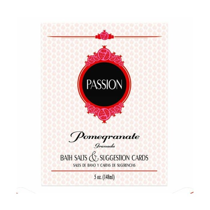 Kit Pasión: Baño y Seducción
