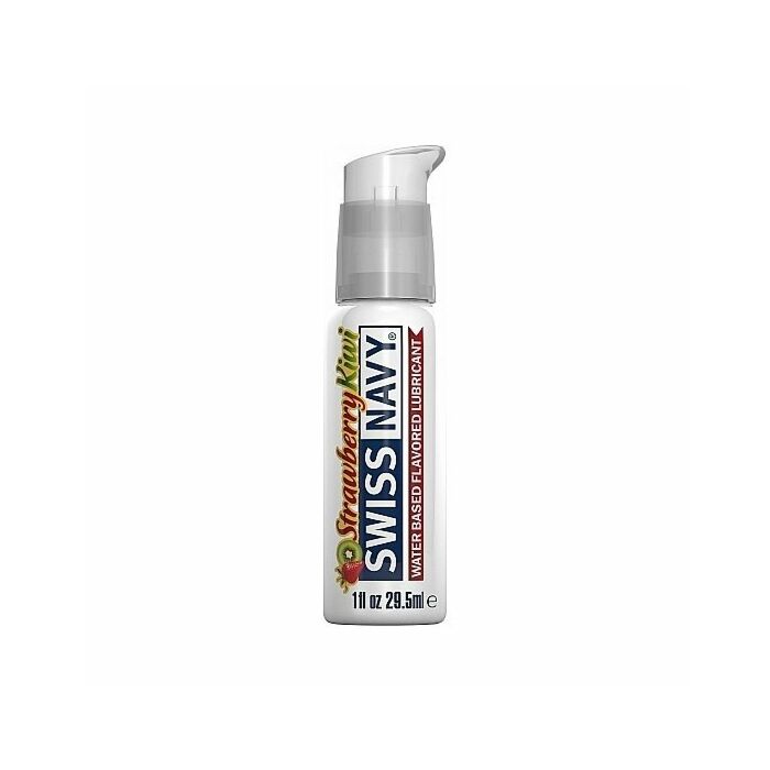 Swiss navy lubricante sabores kiwi - 30ml