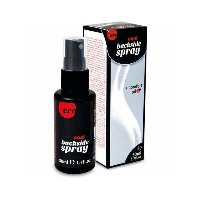 Ero spray anal back side 50 ml