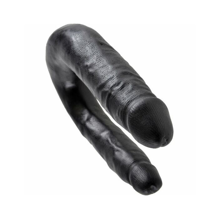 King cock dildo doble penetraci