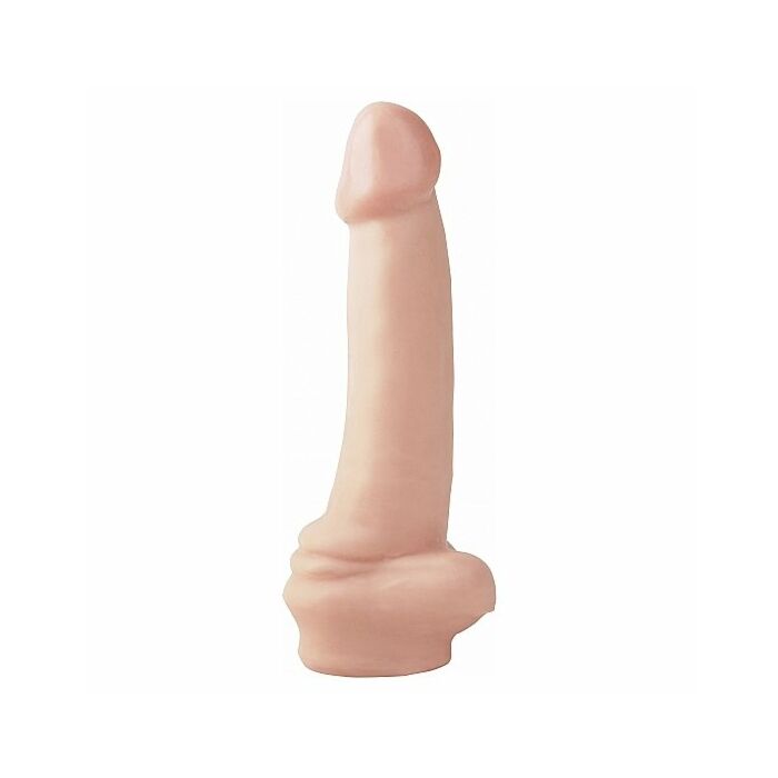Basix rubber works pene 21 cm natural