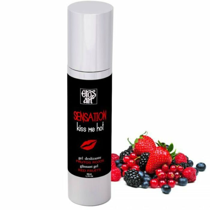 LubriFruit Rojo 50ml