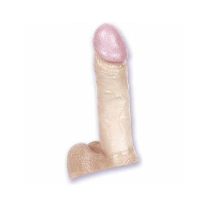 Pene realistico sistema vac-u-lock 15 cm