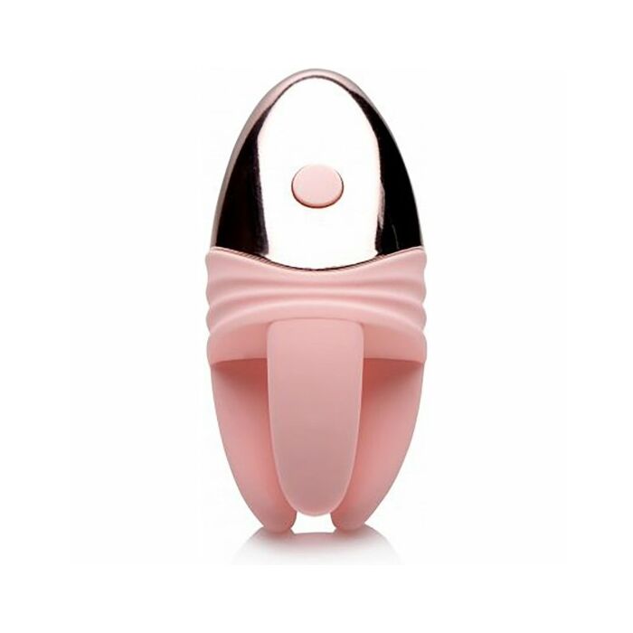 Vibrador caress - rosa