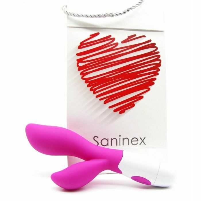 Saninex vibrador duo multi orgasmic woman