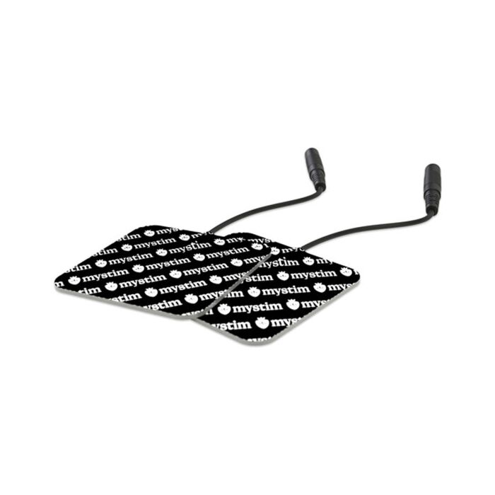 Parches electroestimulantes - mystim elektronics tens units