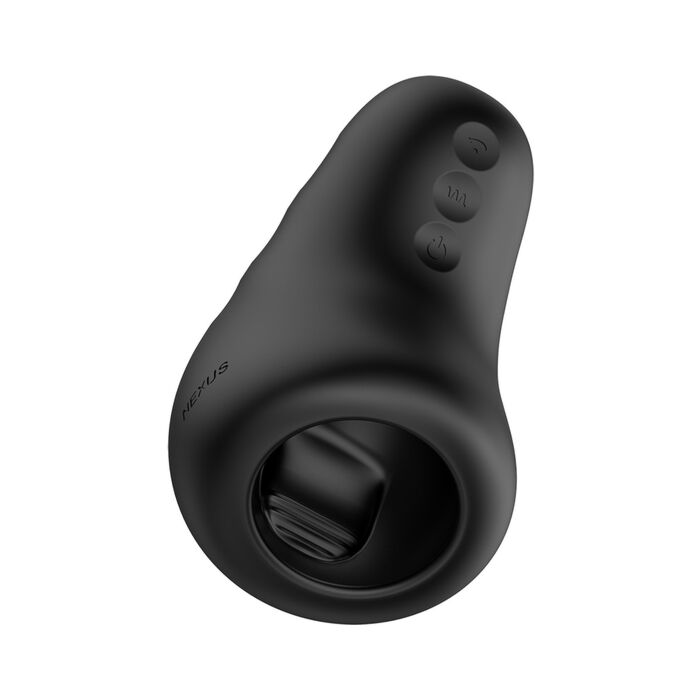 Eclipse - masturbador masculino - negro