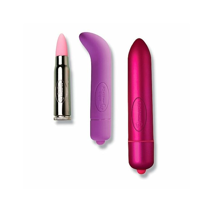 Love candy caja regalo set de vibradores