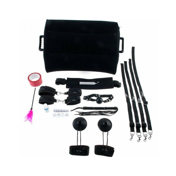 Fetish fantasy bolso kit de bondage