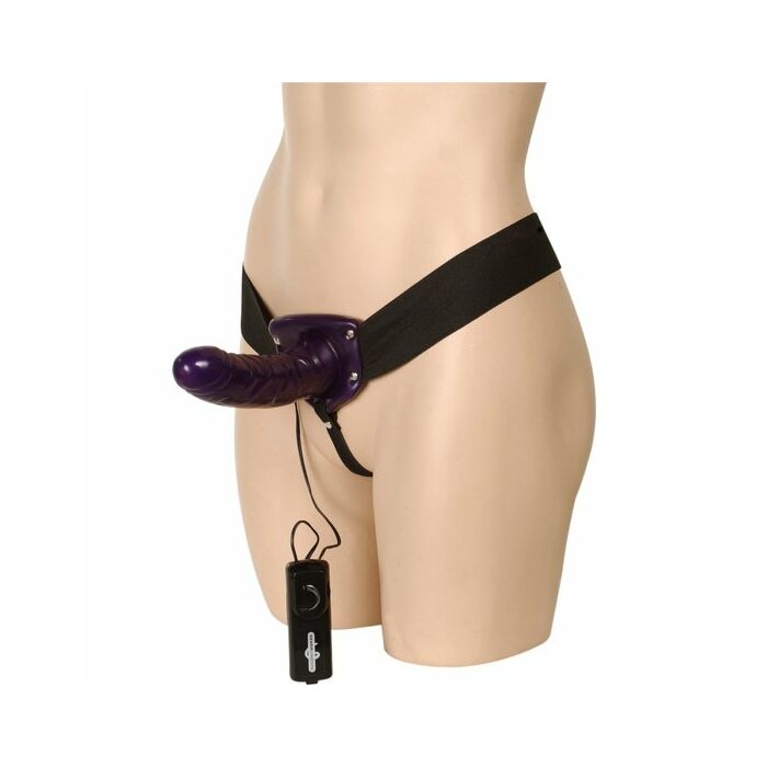 Alias Vibrating Female Strap-on