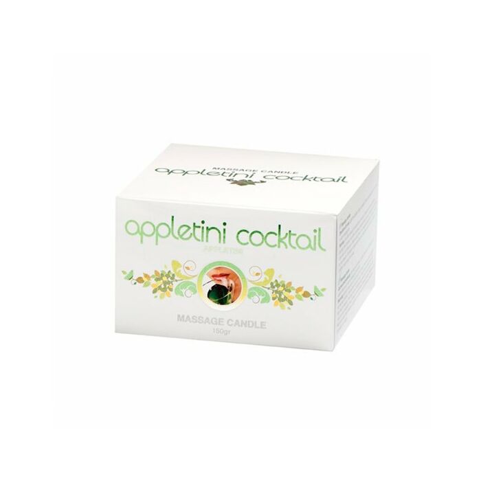Cobeco vela appletini cocktail