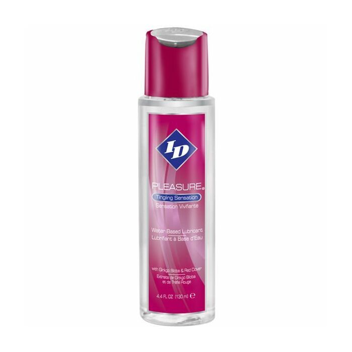 Lubricante Id Pleasure 130ml