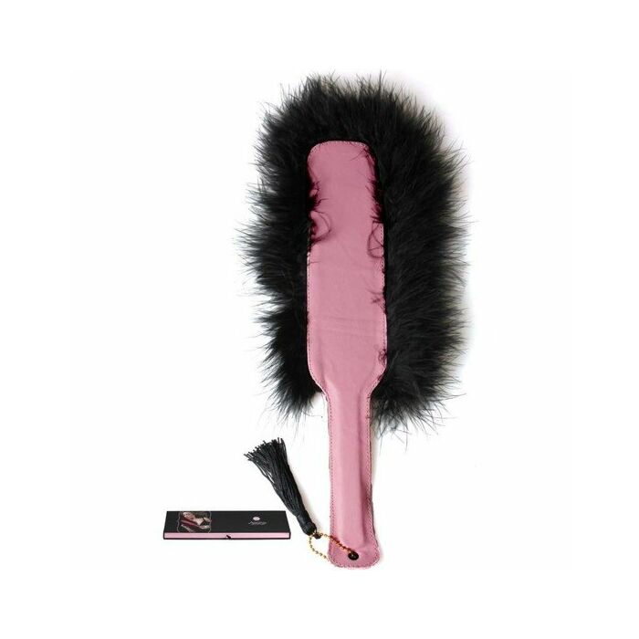 Secret accesories seductive fusta rosa claro