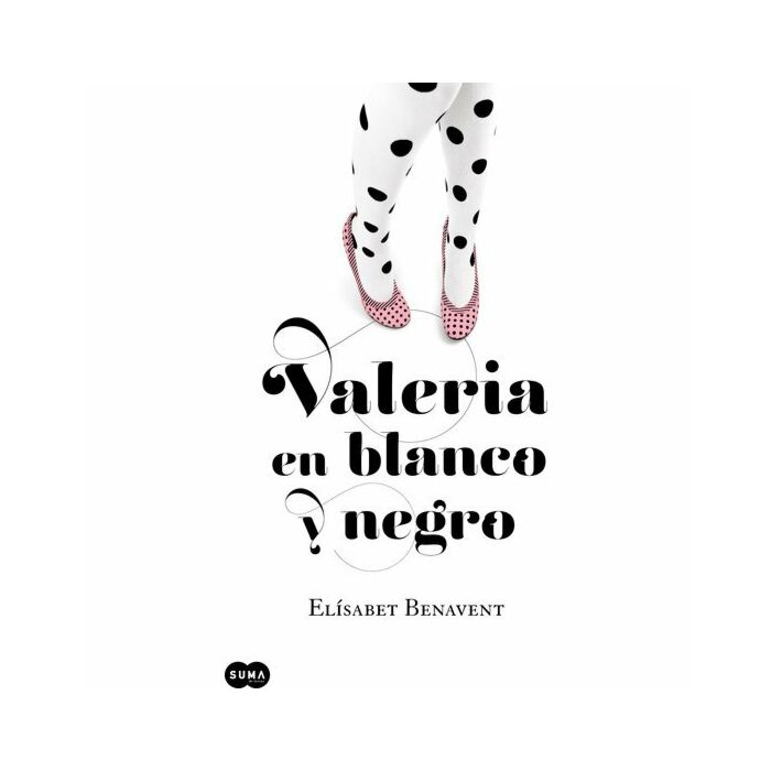 Valeria en blanco y negro parte 3