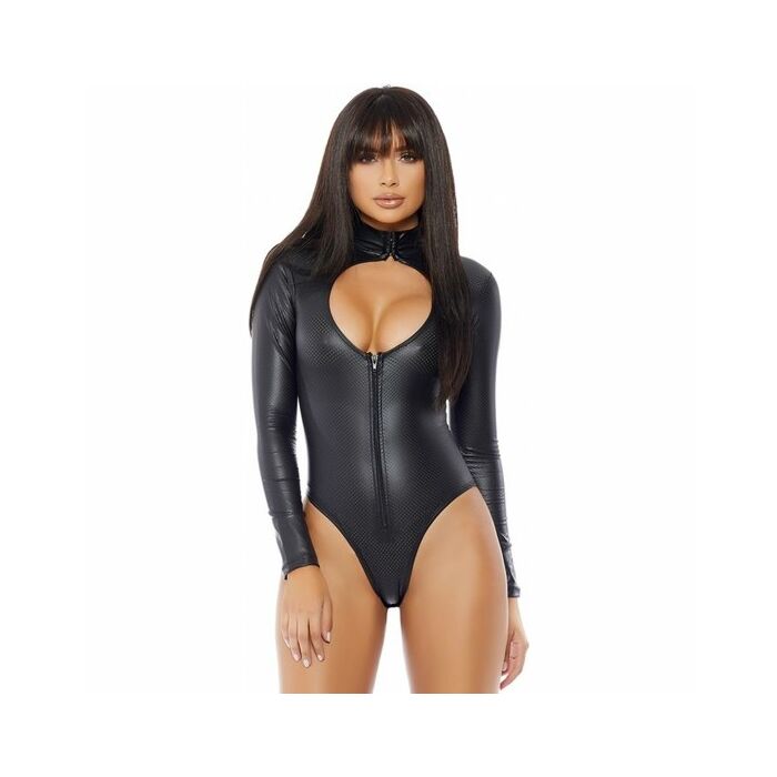 Impure bodysuit negro