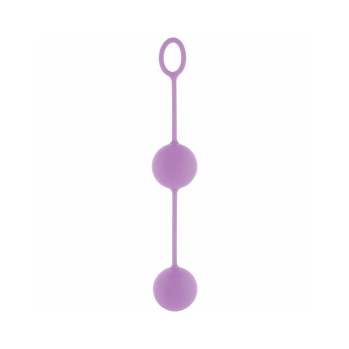 Rock&roll balls lavanda playhouse