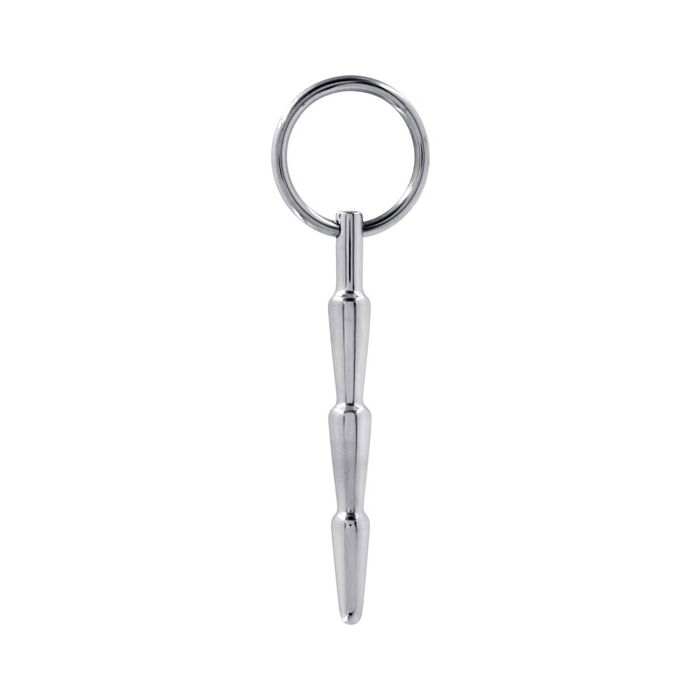 Penisstick tres etapas - 10cm - plata
