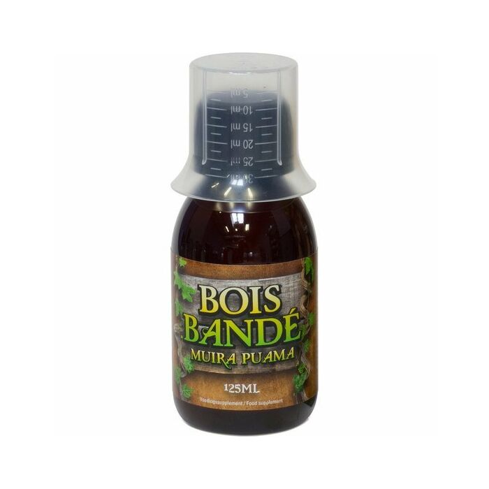 Bois bande - gotas estimulantes 125 ml