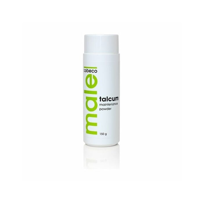 Polvo Talcum Masculino Cobeco 150g.