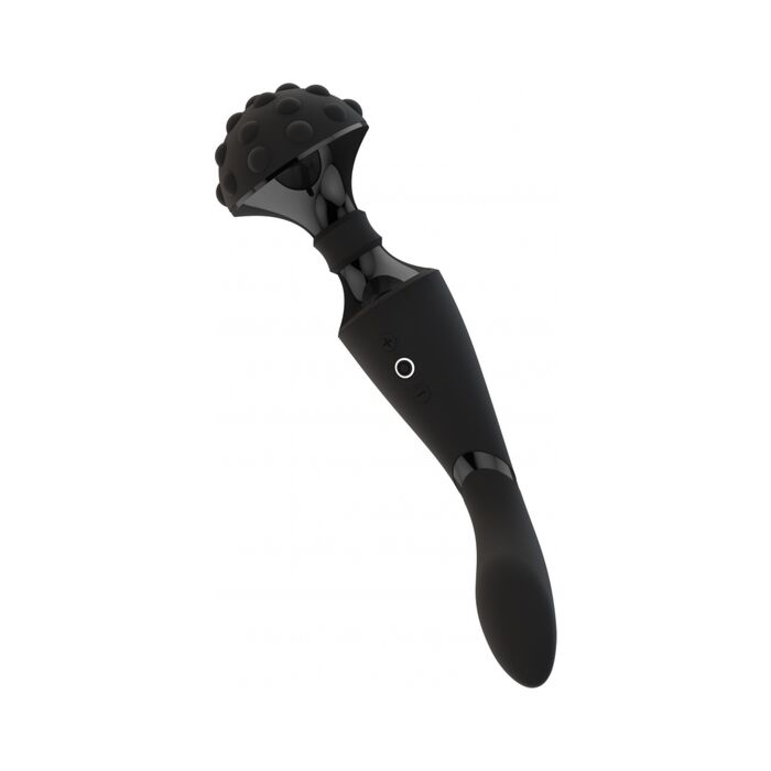 Shiatsu - masajeador negro