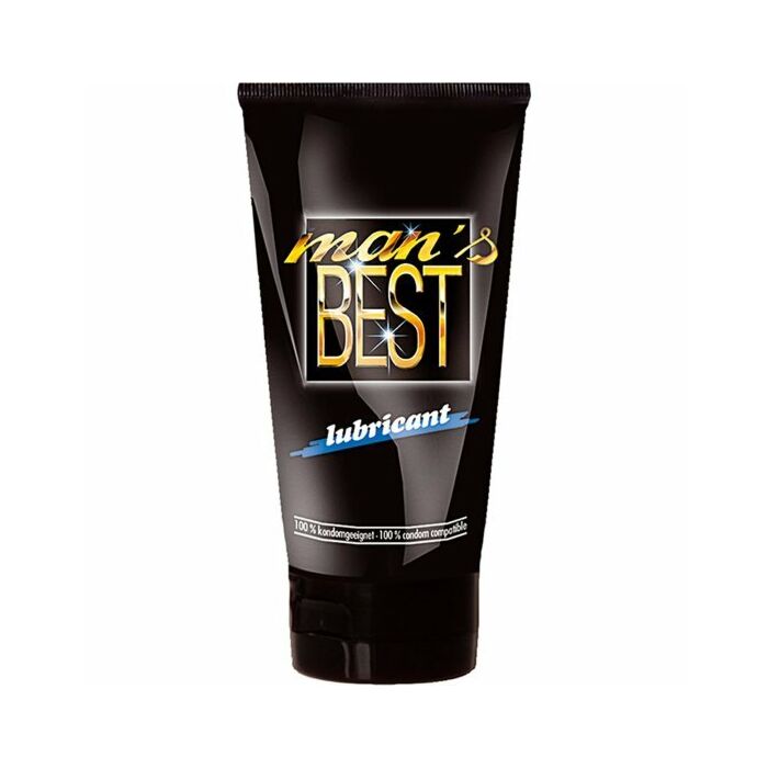 Mans best lubricante anal 150 ml