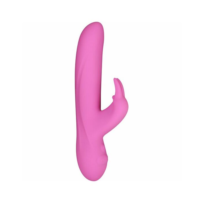 Astrea rabbit vibrador rosa