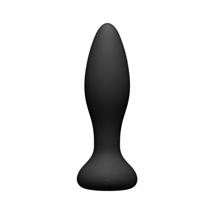 Thrust -esperecience - plug anal recargable - negro