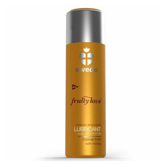 Lubricante Tropical Honey 100ml