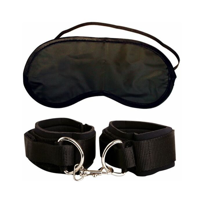 Fetish fantasy ataduras para mu