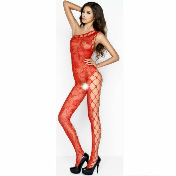 Bodystocking Passion Red