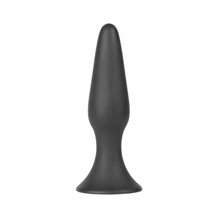 Silky buttplug pequeo negro