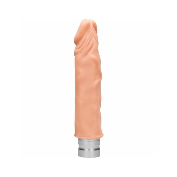 20 cm vibrador dildo real