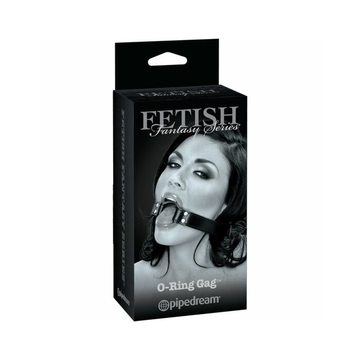 Fetish fantasy edicion limitada o-ring gag