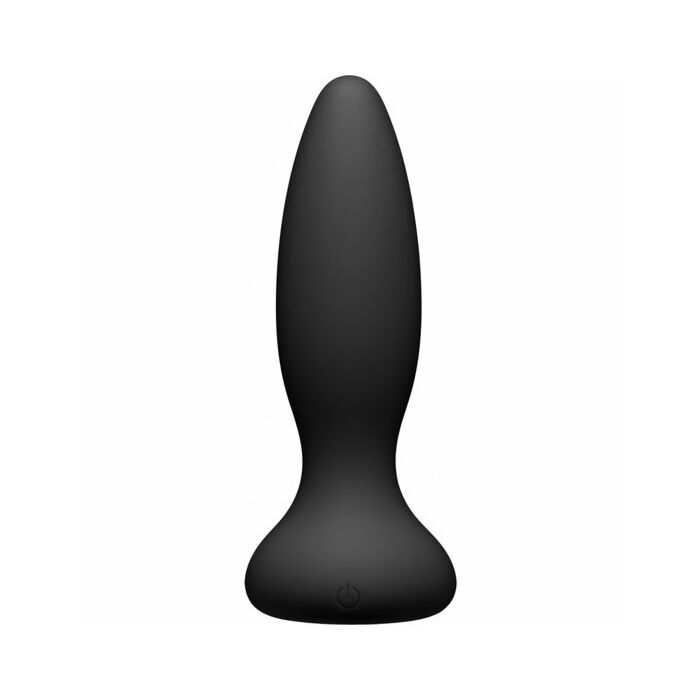 Vibe aventurous - plug con vibrador anal , negro