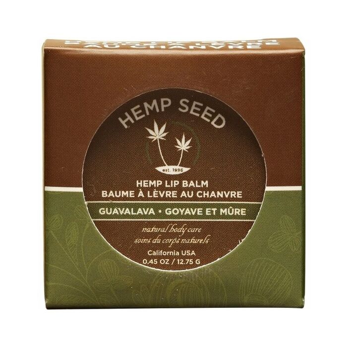 Balsamo labial - guayaba